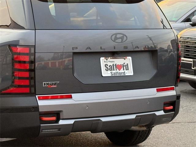 new 2026 Hyundai Palisade car, priced at $51,435