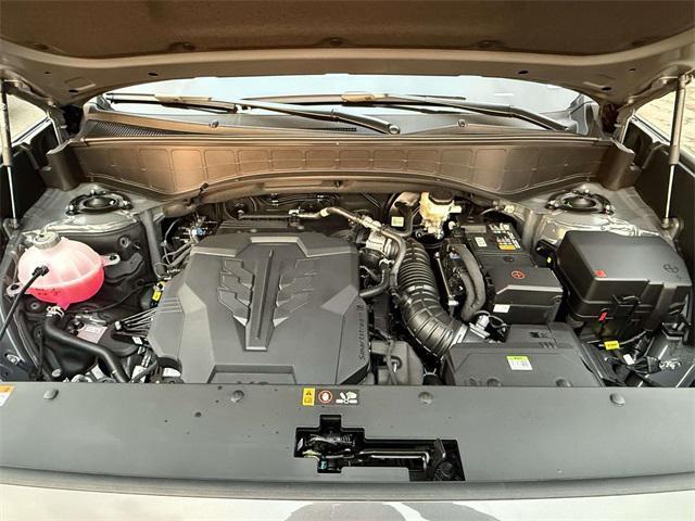 new 2026 Hyundai Palisade car, priced at $51,435