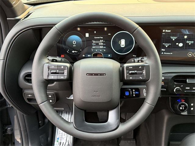 new 2026 Hyundai Palisade car, priced at $51,435