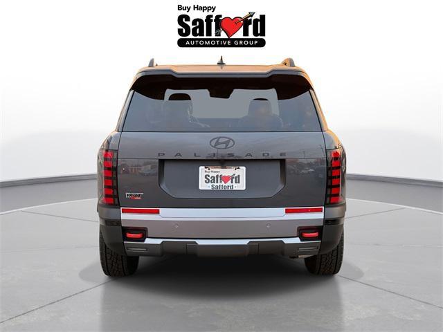 new 2026 Hyundai Palisade car, priced at $51,435