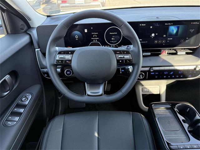 2025 Atlas White Hyundai IONIQ 5