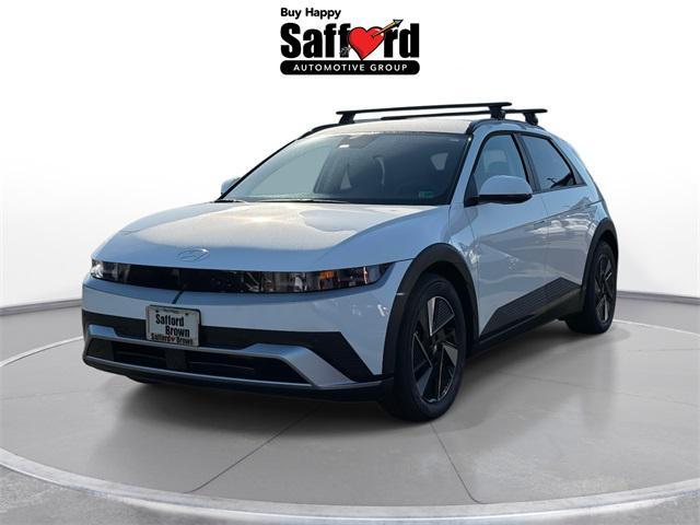 2025 Atlas White Hyundai IONIQ 5