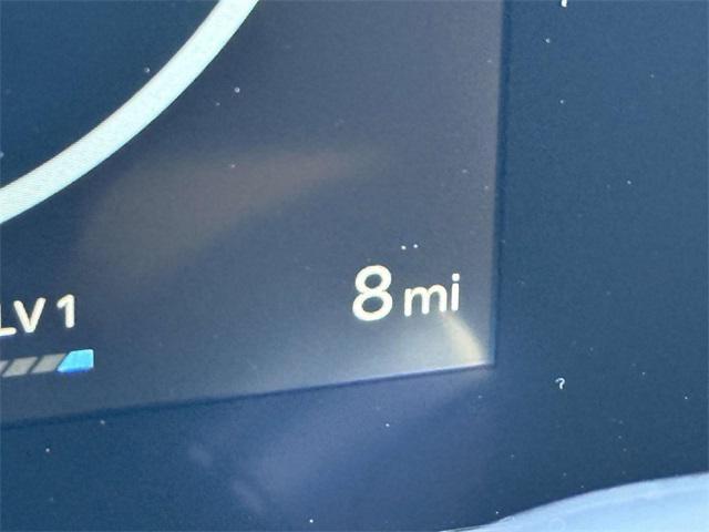 2025 Atlas White Hyundai IONIQ 5