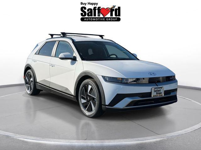 new 2025 Hyundai IONIQ 5 car, priced at $55,310