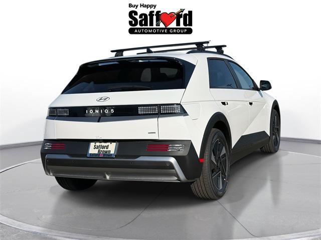 2025 Atlas White Hyundai IONIQ 5