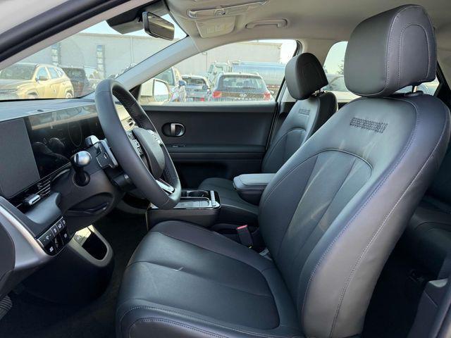 new 2025 Hyundai IONIQ 5 car, priced at $55,310