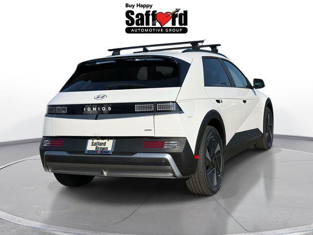 new 2025 Hyundai IONIQ 5 car, priced at $55,310