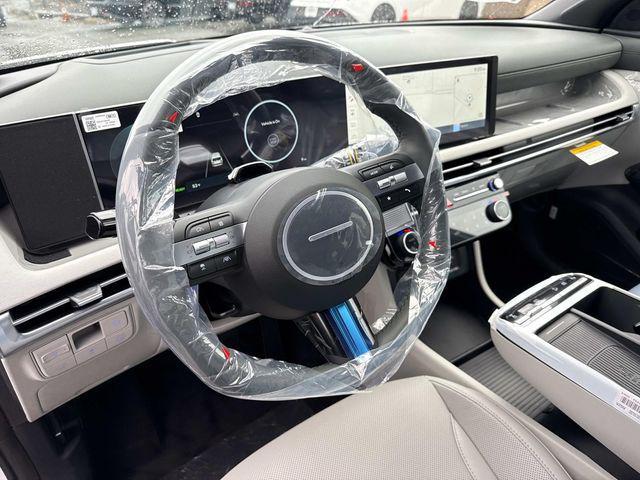 new 2026 Hyundai TUCSON Hybrid car, priced at $44,895