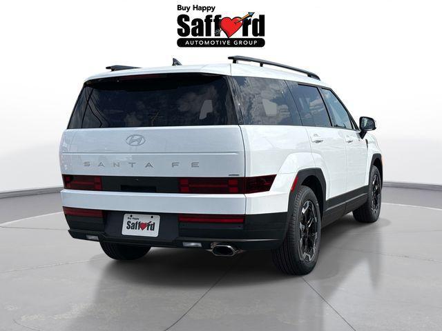 new 2026 Hyundai Santa Fe car, priced at $43,543