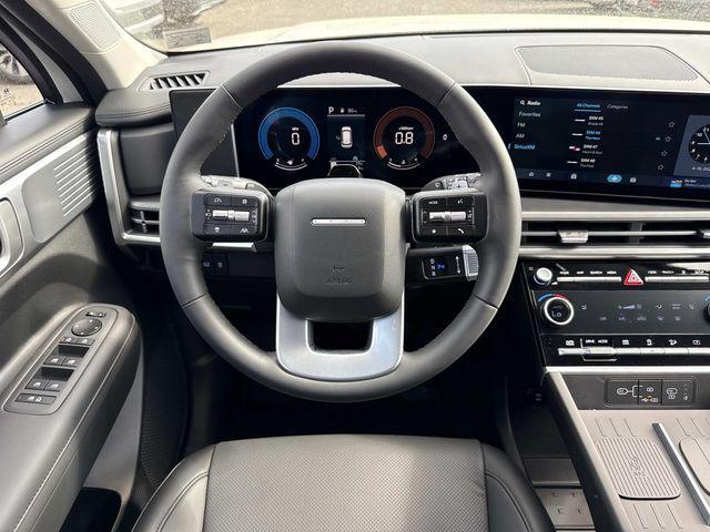 new 2026 Hyundai Santa Fe car, priced at $43,543