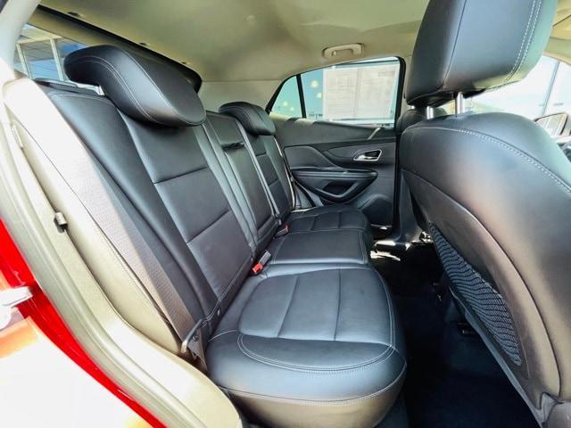 used 2016 Buick Encore car