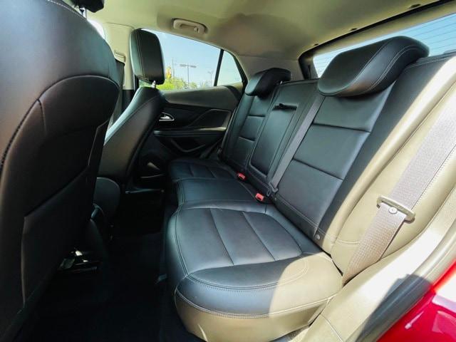 used 2016 Buick Encore car