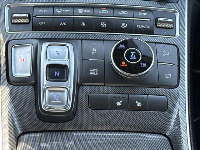 used 2023 Hyundai Santa Fe car, priced at $25,998