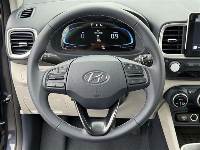 new 2026 Hyundai Venue car, priced at $24,570
