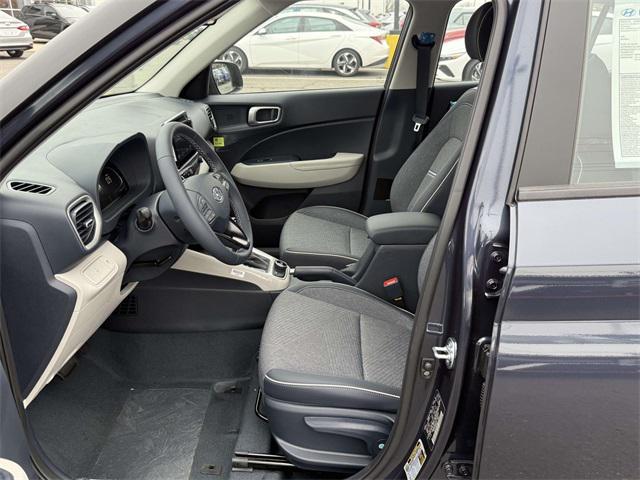 new 2026 Hyundai Venue car, priced at $24,570