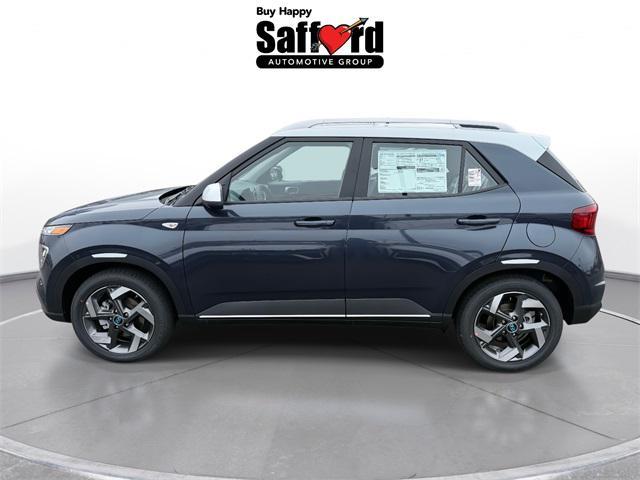 new 2026 Hyundai Venue car, priced at $24,570