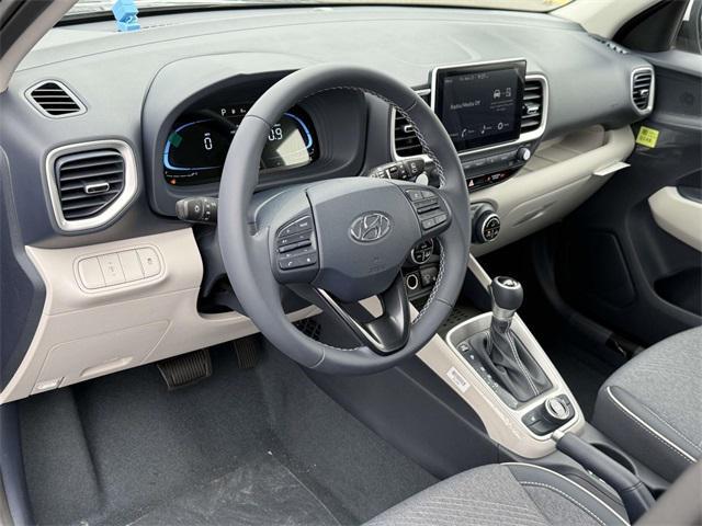 new 2026 Hyundai Venue car, priced at $24,570