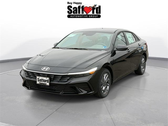 new 2026 Hyundai ELANTRA HEV car, priced at $26,630