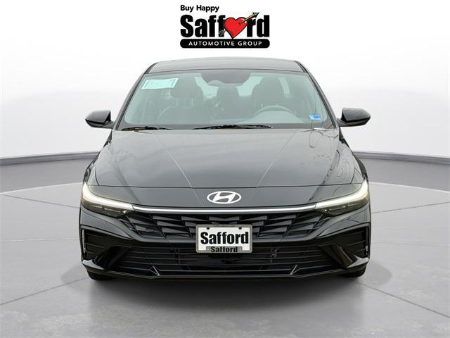 new 2026 Hyundai ELANTRA HEV car, priced at $26,630