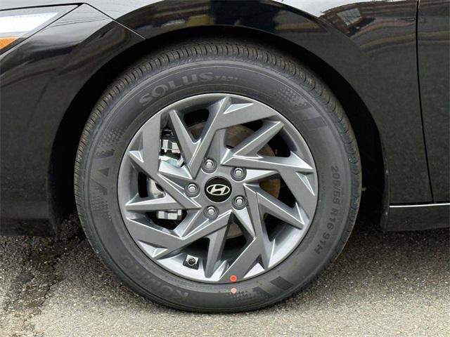 new 2026 Hyundai ELANTRA HEV car, priced at $26,630