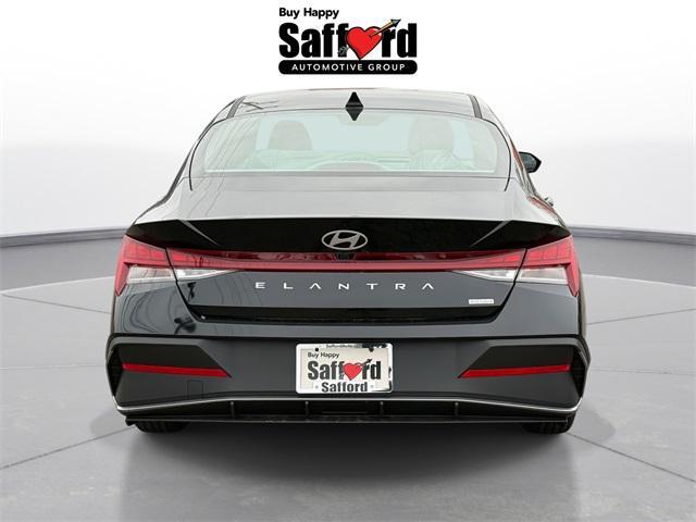 new 2026 Hyundai ELANTRA HEV car, priced at $26,630