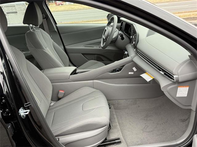 new 2026 Hyundai ELANTRA HEV car, priced at $26,630