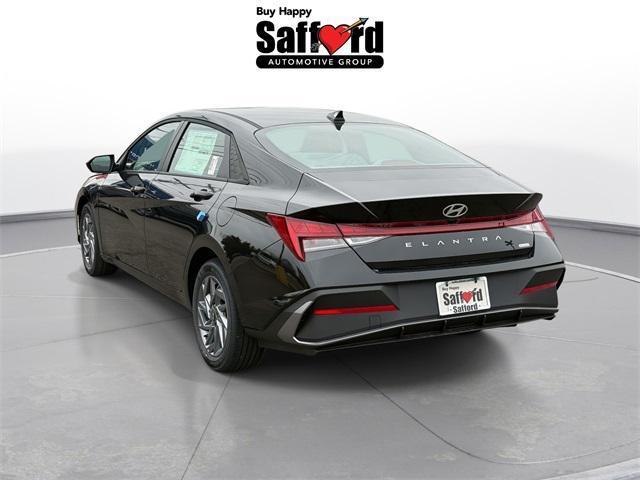 new 2026 Hyundai ELANTRA HEV car, priced at $26,630
