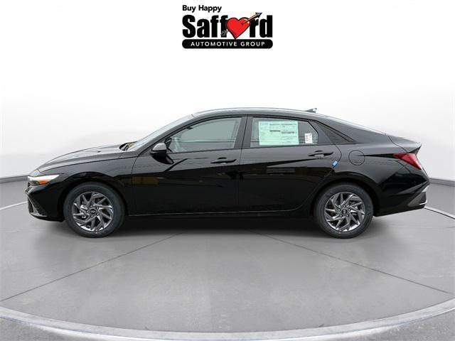 new 2026 Hyundai ELANTRA HEV car, priced at $26,630
