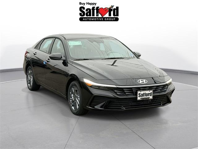 new 2026 Hyundai ELANTRA HEV car, priced at $26,630