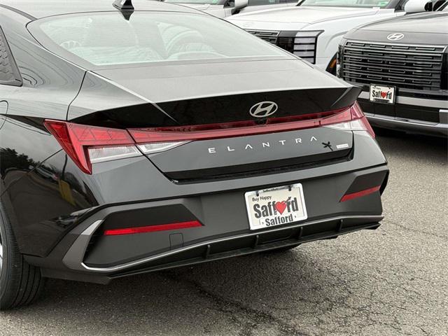 new 2026 Hyundai ELANTRA HEV car, priced at $26,630