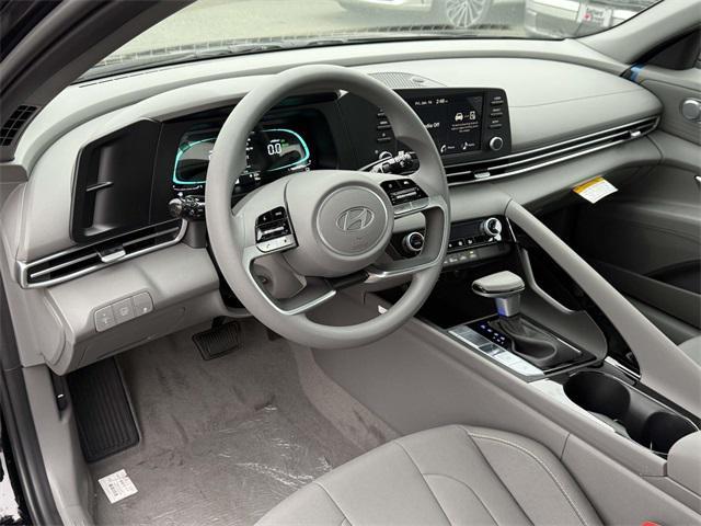 new 2026 Hyundai ELANTRA HEV car, priced at $26,630