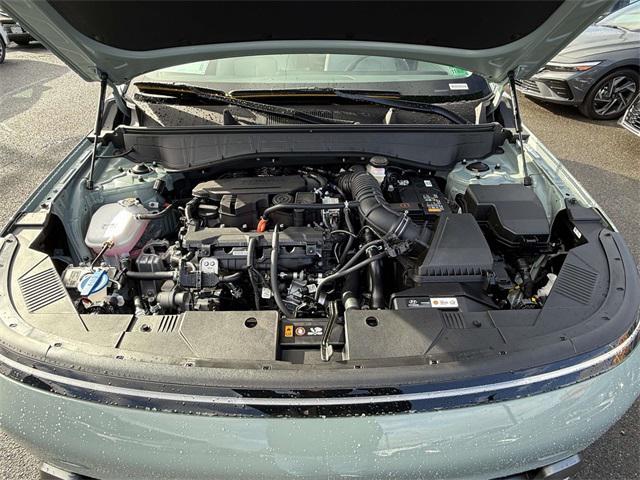 new 2026 Hyundai Kona car, priced at $29,870