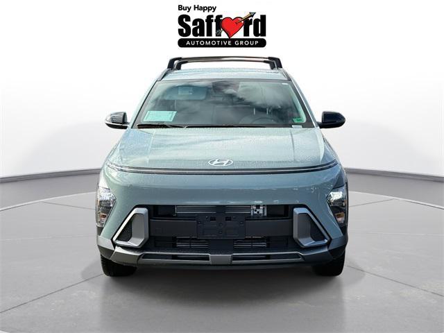 new 2026 Hyundai Kona car, priced at $29,870