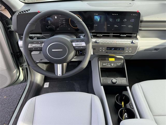new 2026 Hyundai Kona car, priced at $29,870