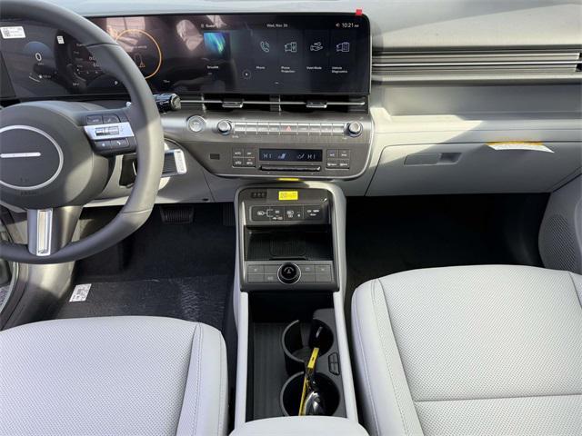 new 2026 Hyundai Kona car, priced at $29,870