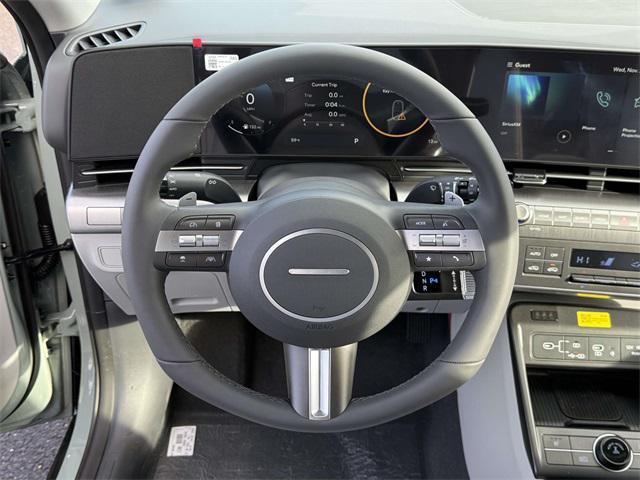 new 2026 Hyundai Kona car, priced at $29,870