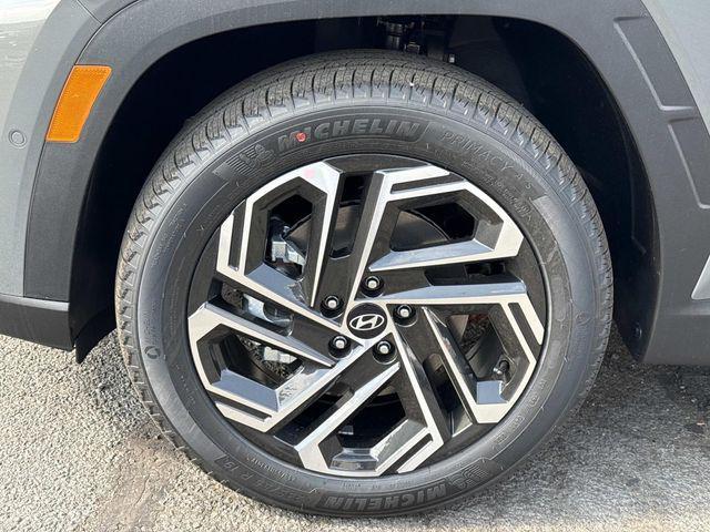 new 2026 Hyundai Tucson car, priced at $44,313