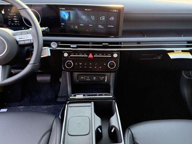 new 2026 Hyundai TUCSON Hybrid car, priced at $37,505