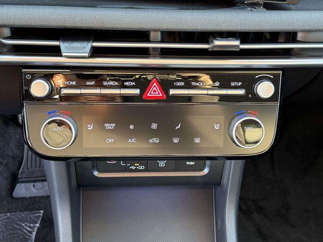 new 2026 Hyundai TUCSON Hybrid car, priced at $37,505