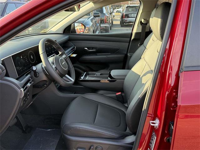 new 2026 Hyundai TUCSON Hybrid car, priced at $36,255