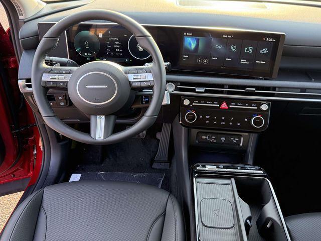 new 2026 Hyundai TUCSON Hybrid car, priced at $37,505