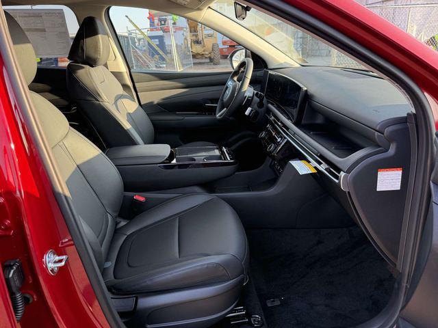 new 2026 Hyundai TUCSON Hybrid car, priced at $37,505