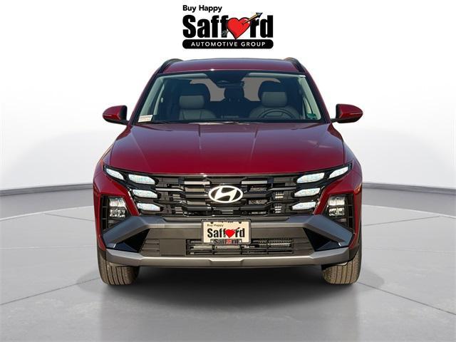 new 2026 Hyundai TUCSON Hybrid car, priced at $36,255