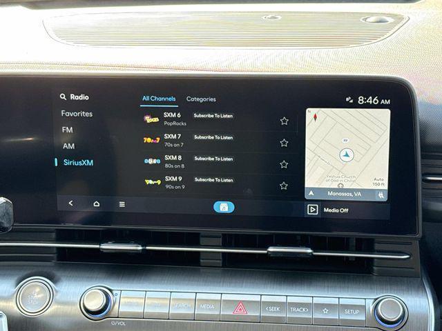 used 2024 Hyundai Kona EV car, priced at $23,400