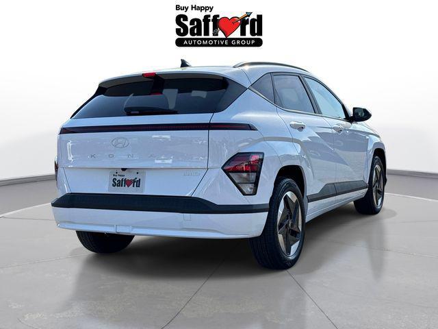 used 2024 Hyundai Kona EV car, priced at $23,400