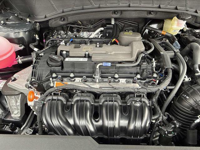 new 2026 Hyundai Tucson car, priced at $31,350