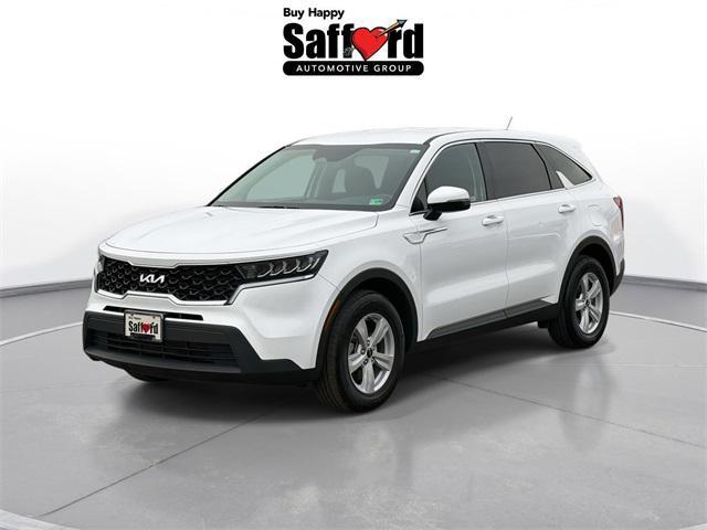 used 2023 Kia Sorento car, priced at $22,988