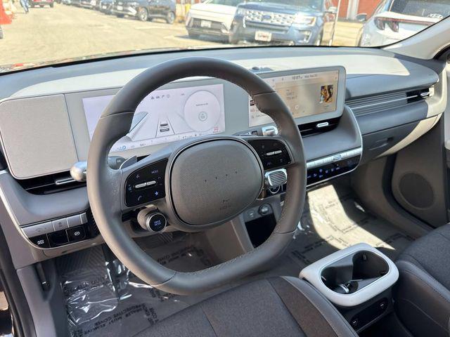 used 2024 Hyundai IONIQ 5 car, priced at $25,997
