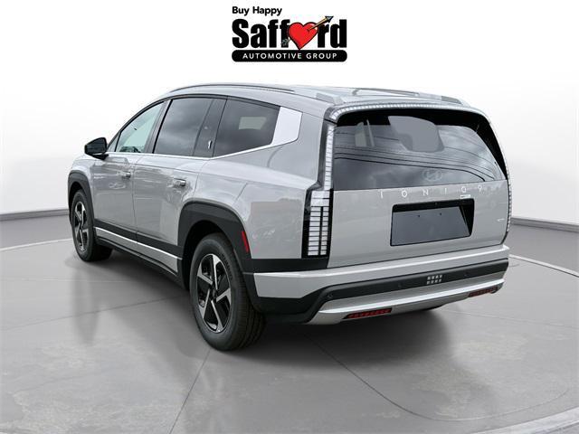 new 2026 Hyundai IONIQ 9 car, priced at $55,341