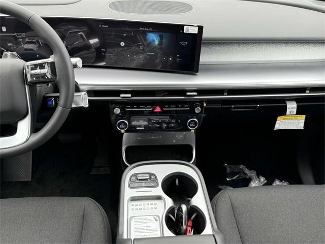 new 2026 Hyundai IONIQ 9 car, priced at $55,341